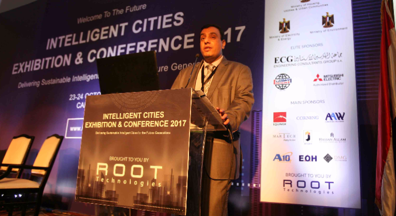 ECG Sponsors the 2017 Edition of “Intelligent Cities Exhibition & Conference (ICEC)”